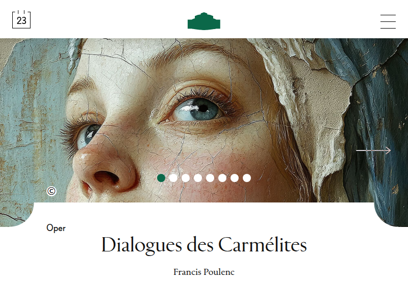 Trigger Hinweise - Semperoper Dresden