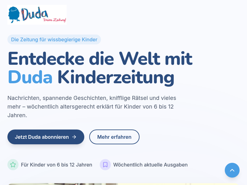 Duda-Zoo-Angebot