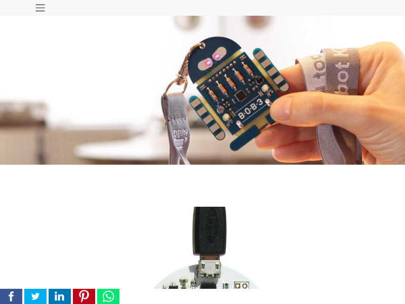 Station W2 - Schleifen – B·O·B·3