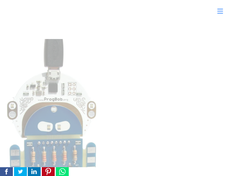 Programmieren lernen in der Grundschule – B·O·B·3