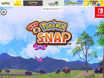 New Pokémon Snap | Official Website
