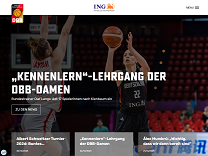 B-EM: U18-Mädchen ohne Probleme gegen Nordmazedonien - DBB