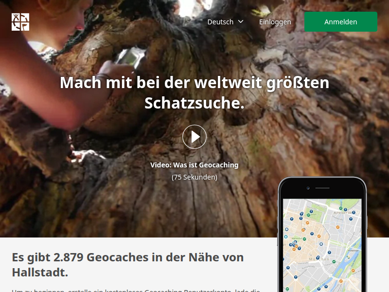 3 millions de géocaches : comment faire sortir votre cache du lot ! – Official Blog