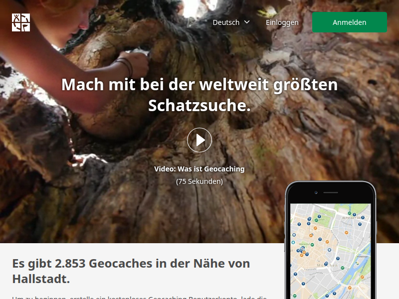 Geocaching