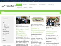 Expertentagung im Schloss der Universität Münster