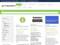 Schüler:innen präsentieren ihre Forschungsergebnisse bei der Expertentagung im Münsteraner Schloss