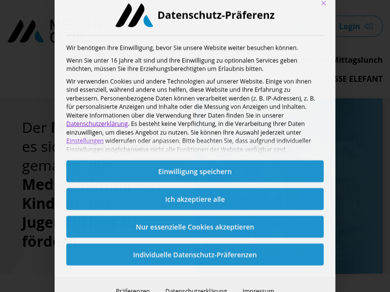 "Digitale Transformation oder die Zukunft ist beta" / Michael Oschmann (CEO Müller Medien) war am 27. Mai zu Gast beim Club-Abend - Medien-Club München e.V.