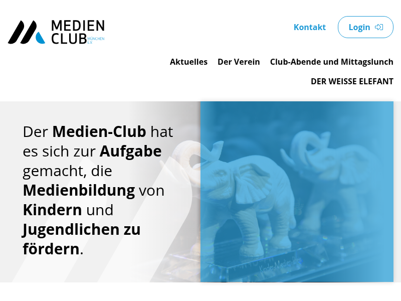 Der Verein - Medien-Club München e.V.