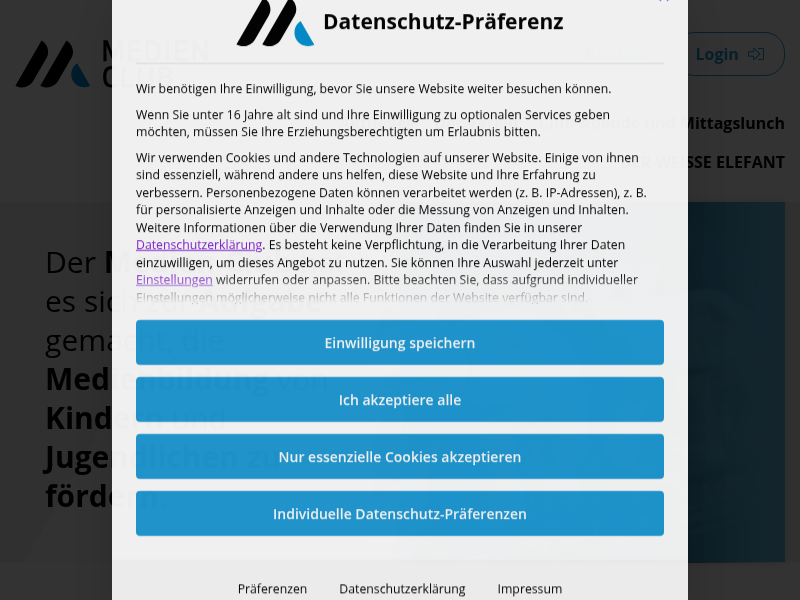 Der 20. Kinder-Medien-Preis: Das sind die Nominierten, die 2022 auf einen WEISSEN ELEFANTEN hoffen dürfen - Medien-Club München e.V.