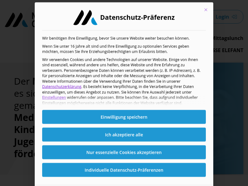 "Digitale Transformation oder die Zukunft ist beta" / Michael Oschmann (CEO Müller Medien) war am 27. Mai zu Gast beim Club-Abend - Medien-Club München e.V.