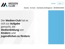 Die Preisträger des Jungen Medien-Preises DER WEISSE ELEFANT 2025 - Medien-Club München e.V.