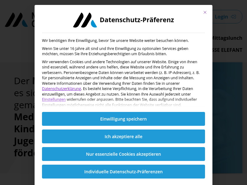 "Digitale Transformation oder die Zukunft ist beta" / Michael Oschmann (CEO Müller Medien) war am 27. Mai zu Gast beim Club-Abend - Medien-Club München e.V.