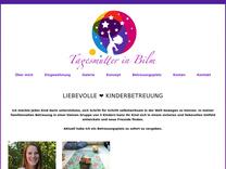 Selbstgemachte Fingerfarben - So geht's! - ᾝ2 Tagesmutter in Bilm - Sehnde ✨