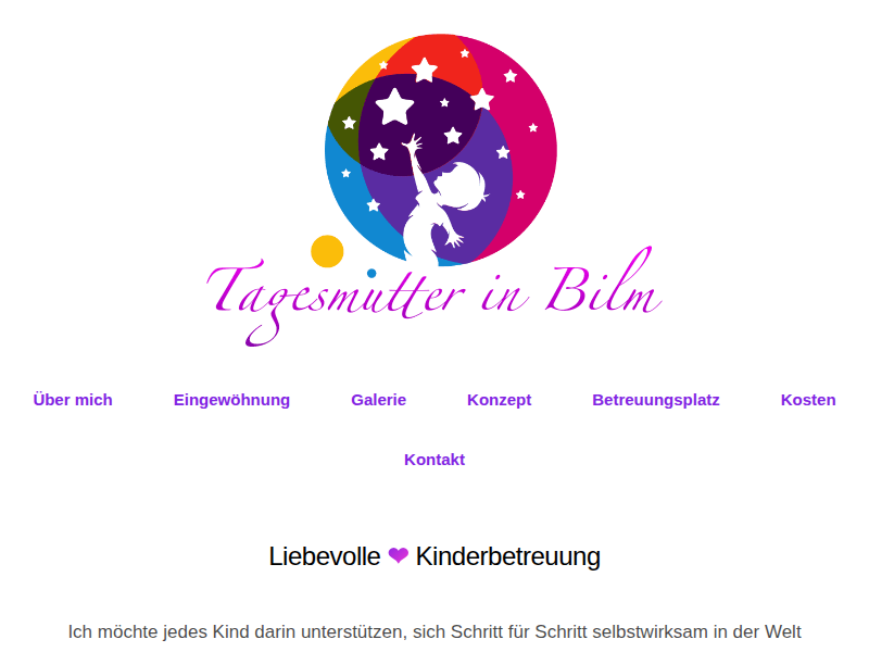 Selbstgemachte Fingerfarben - So geht's! - ᾝ2 Tagesmutter in Bilm - Sehnde ✨