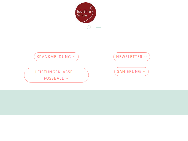 singt bei den weihnachtlichen Kinderkonzerten der Symphoniker Hamburg - Ida Ehre Schule