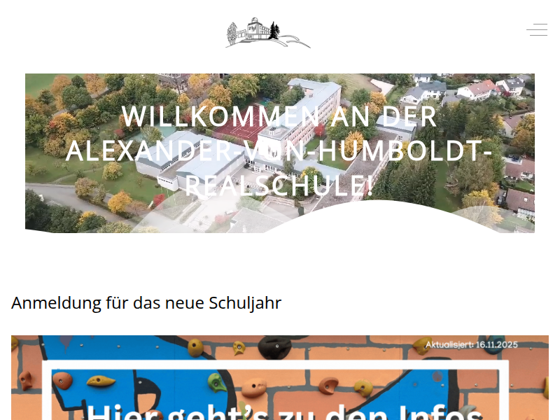 Die Turnhalle wird zum Dschungel
