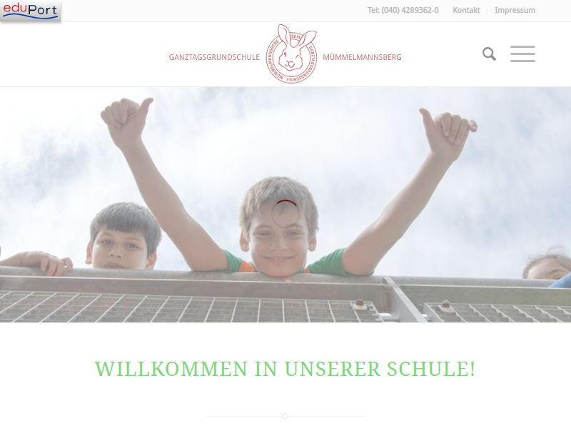 Ganztag – Ganztagsgrundschule Mümmelmannsberg