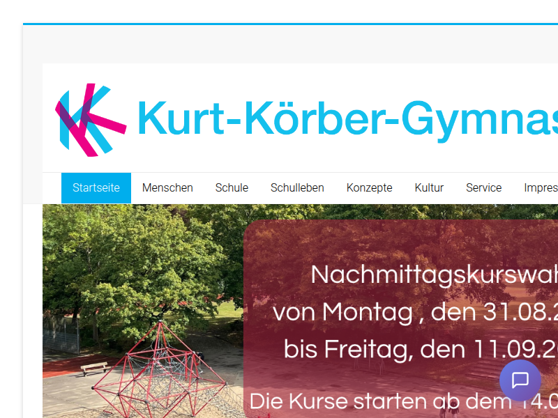Hamburger Märchentage 2025 – Kurt Körber Gymnasium