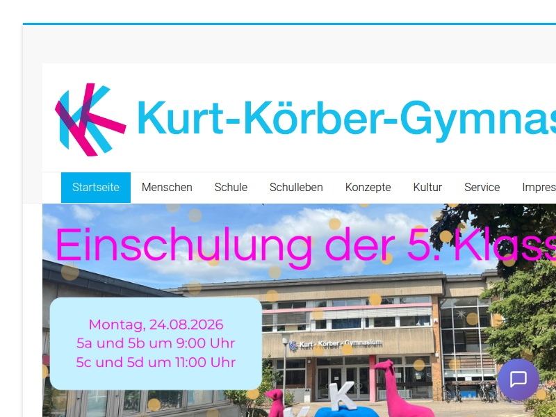 Frankreichaustausch – Pessac – Kurt Körber Gymnasium