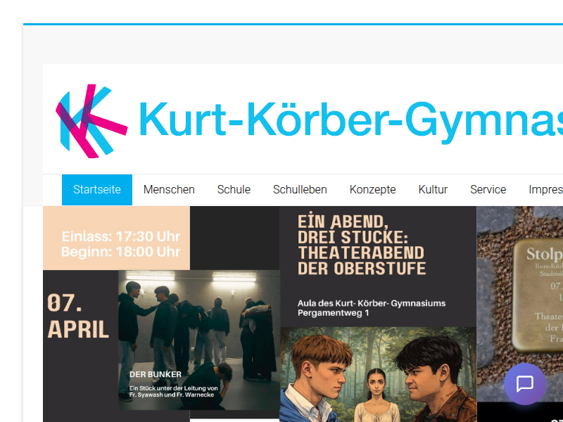 Codeweek Hamburg – Roboter-Minigolf mit Python – Kurt Körber Gymnasium