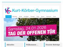 Kulturnacht – 15.4.2025 – Einladung – Kurt Körber Gymnasium