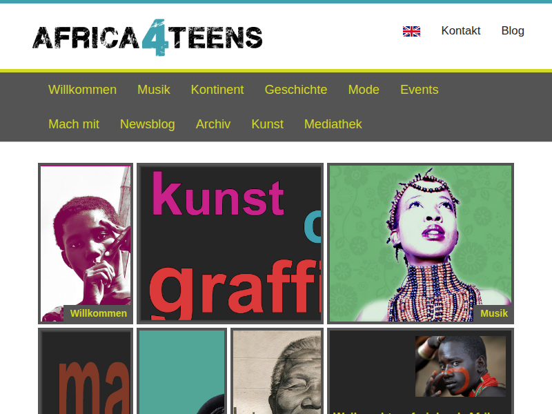 Afrika4teens
