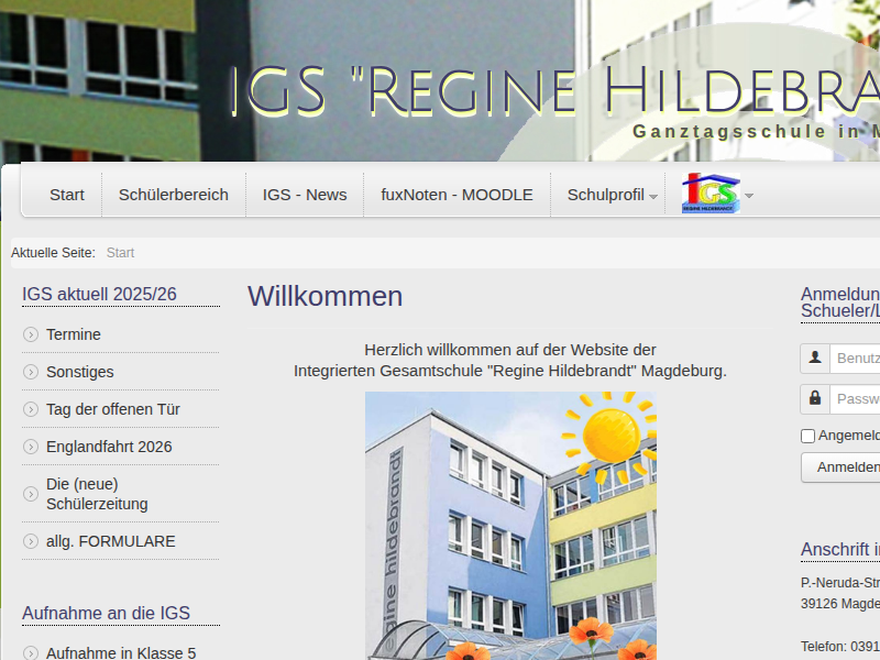 England trip 2018 - IGS "R.Hildebrandt" Magdeburg