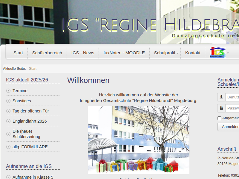 England trip 2018 - IGS "R.Hildebrandt" Magdeburg