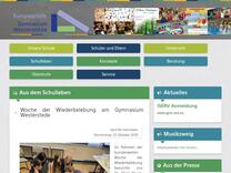 Europaschule Gymnasium Westerstede - Archiv