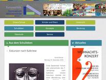 Europaschule Gymnasium Westerstede - Wissenschaftsforum: Das globale Kohlenstoffbudget