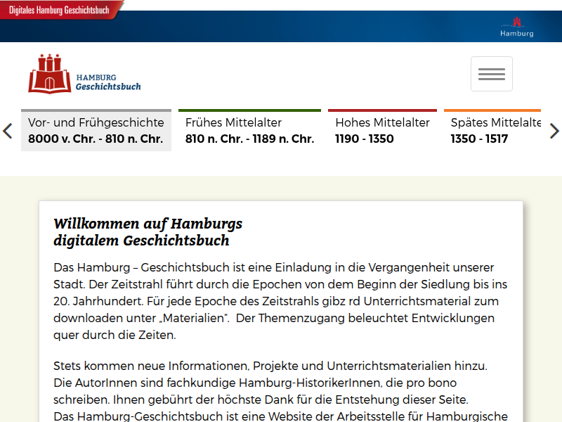 Soziale Probleme der Übersiedlung aus der DDR - Geschichtsbuch Hamburg
