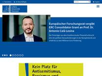 Nachricht der Hochschulleitung an die Studierenden der LUH – Leibniz Universität Hannover