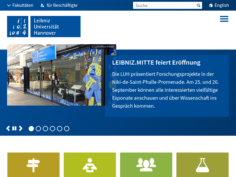 Erfahrungsberichte Nordamerika und Ozeanien – Leibniz Universität Hannover