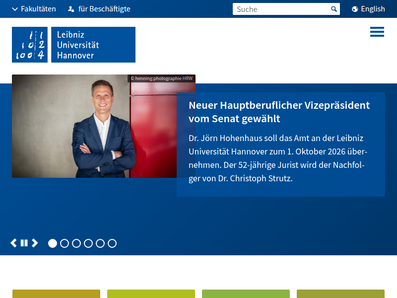 Studierende organisieren Public Climate School – Leibniz Universität Hannover