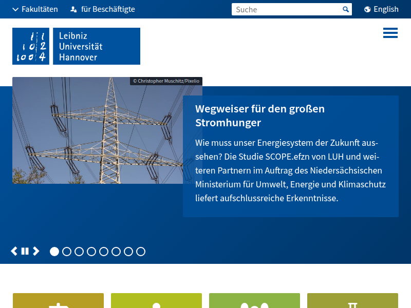 BMBF-gefördertes Forschungskolleg in Guadalajara ist gestartet – Leibniz Universität Hannover