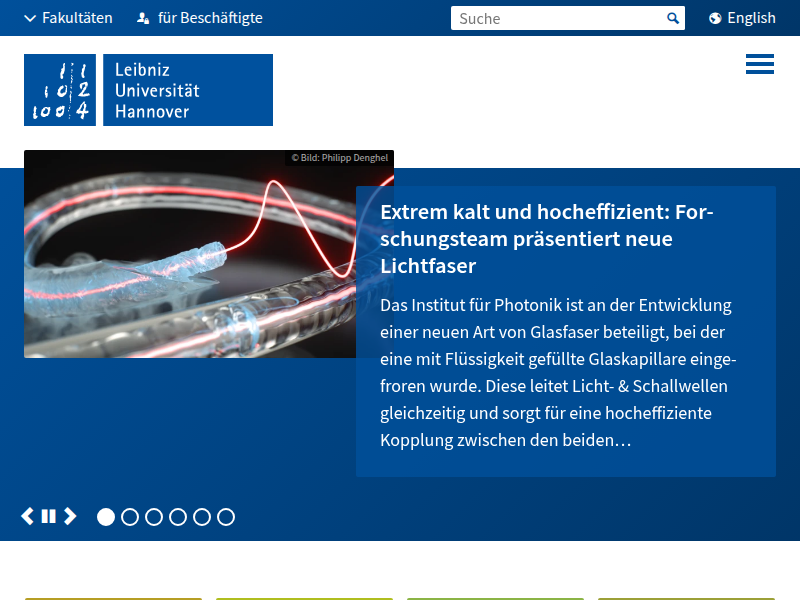 Erfahrungsberichte Nordamerika und Ozeanien – Leibniz Universität Hannover