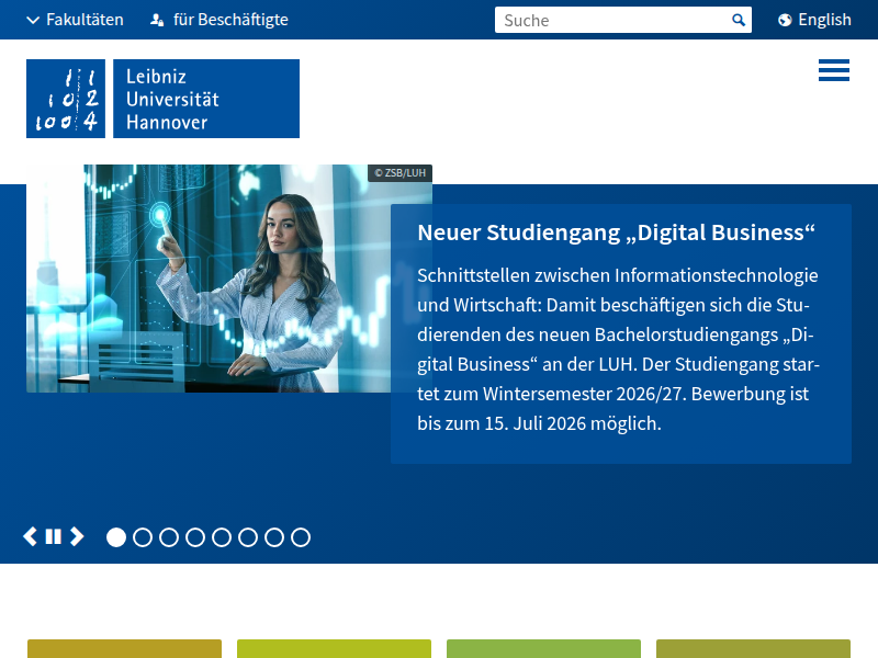 Physiker entwickeln neue Methode, um konventionelles Internet mit dem Quanteninternet zu vereinen – Leibniz Universität Hannover