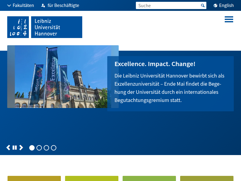 Welfengarten: Beschilderung regelt Aufenthalt und Nutzung – Leibniz Universität Hannover