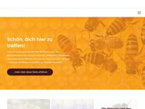 Phaceliahonig - Honig und Bienen