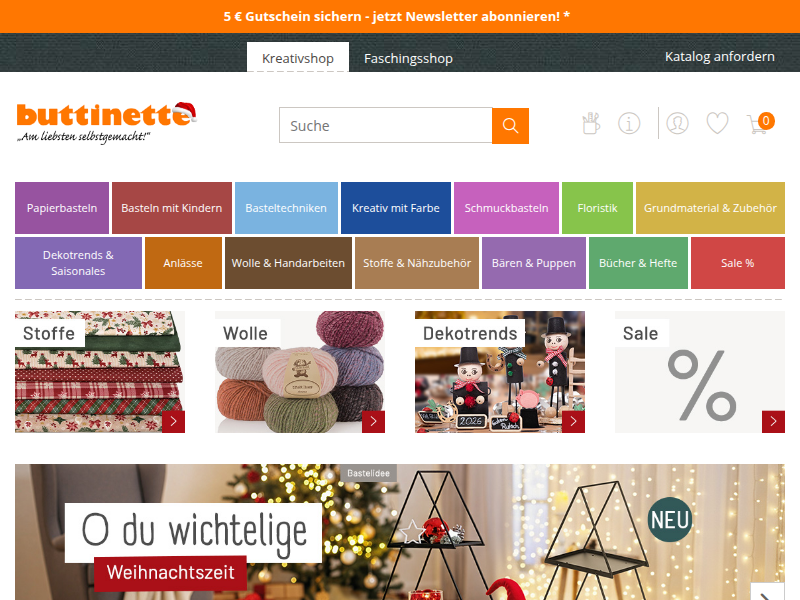 Feen aus Märchenwolle | Bastelanleitung | buttinette Bastelshop