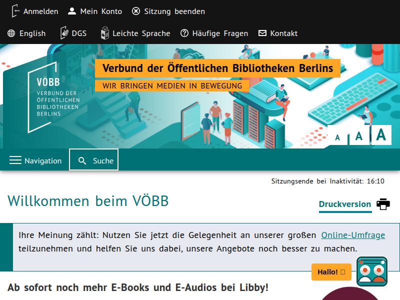 Nähen, Podcasten, Programmieren und vieles mehr – in den Makerspaces der Öffentlichen Bibliothek