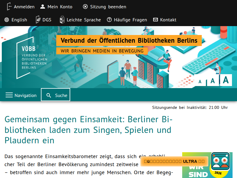 Nicht wegschauen: Zivilcourage zeigen – sicher handeln im Alltag - Verbund der Öffentlichen Bibli