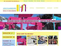 Spendenaufruf des Kaninchen-Teams – Adolf Glassbrenner Grundschule