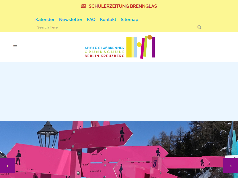 22. Adolf-Glaßbrenner-Newsletter – 18.05.2018 – Adolf Glassbrenner Grundschule