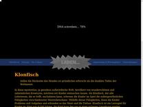 Klonfisch - Informationen für Lehrer und Lehrerinnen