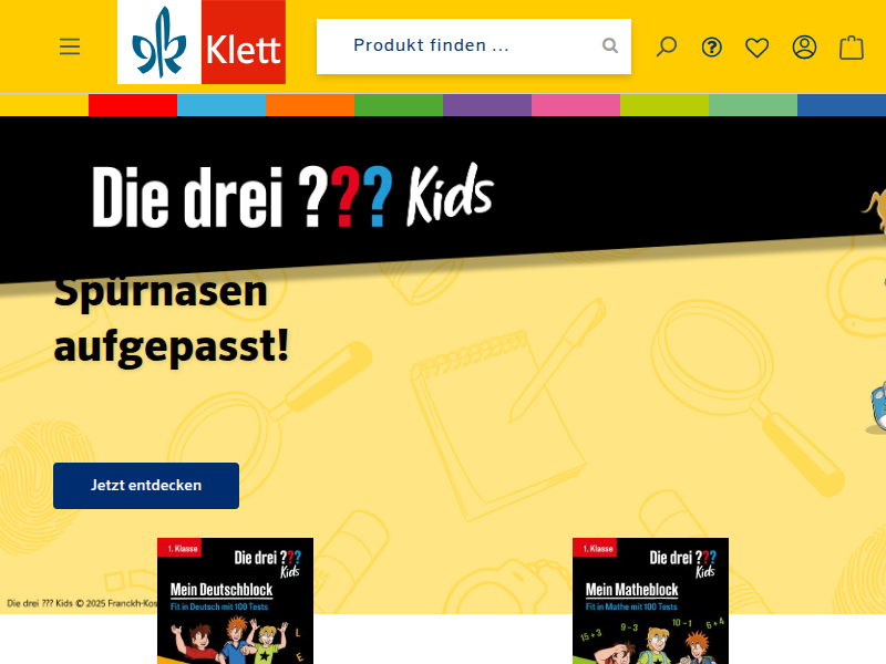 Klett Ich kann Mathe - Terme und Gleichungen 7./8. Klasse