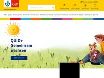 Die Reihe für den optimalen Start im Gymnasium - Klett Lerntraining