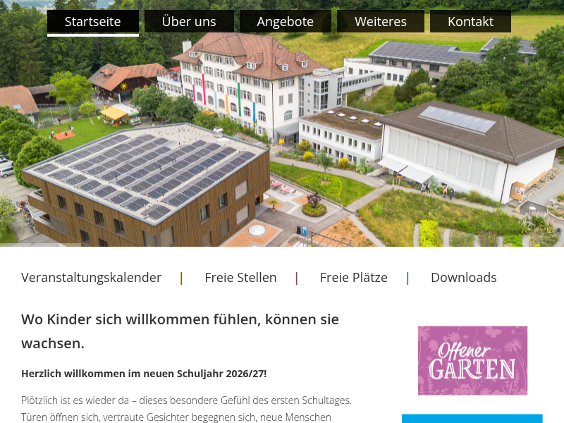 sunneschyn STEFFISBURG - Mitarbeitende