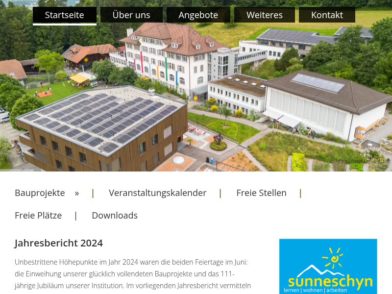 sunneschyn STEFFISBURG - Kohlenweiher