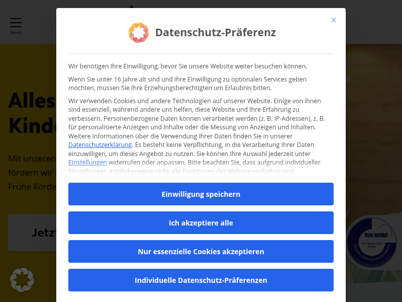 WIE ENTSTEHT EIN STURM? Für Kinder erklärt + spannender Versuch